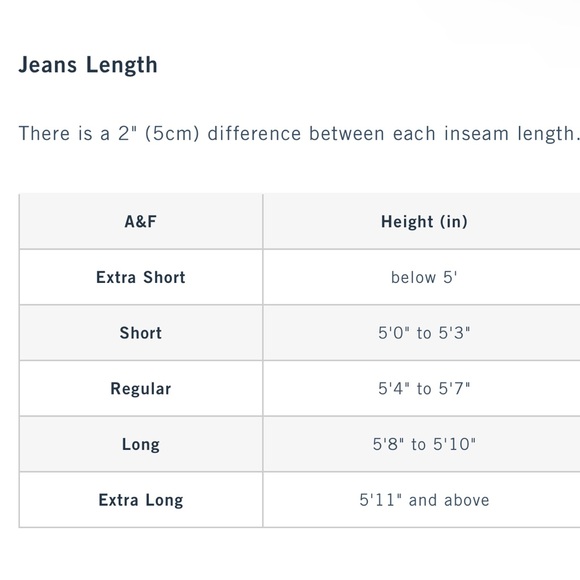 Abercrombie Vintage Flare Jeans - Picture 14 of 14